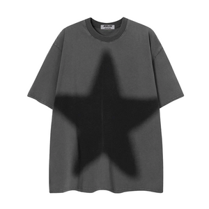 Star Washed T-shirt