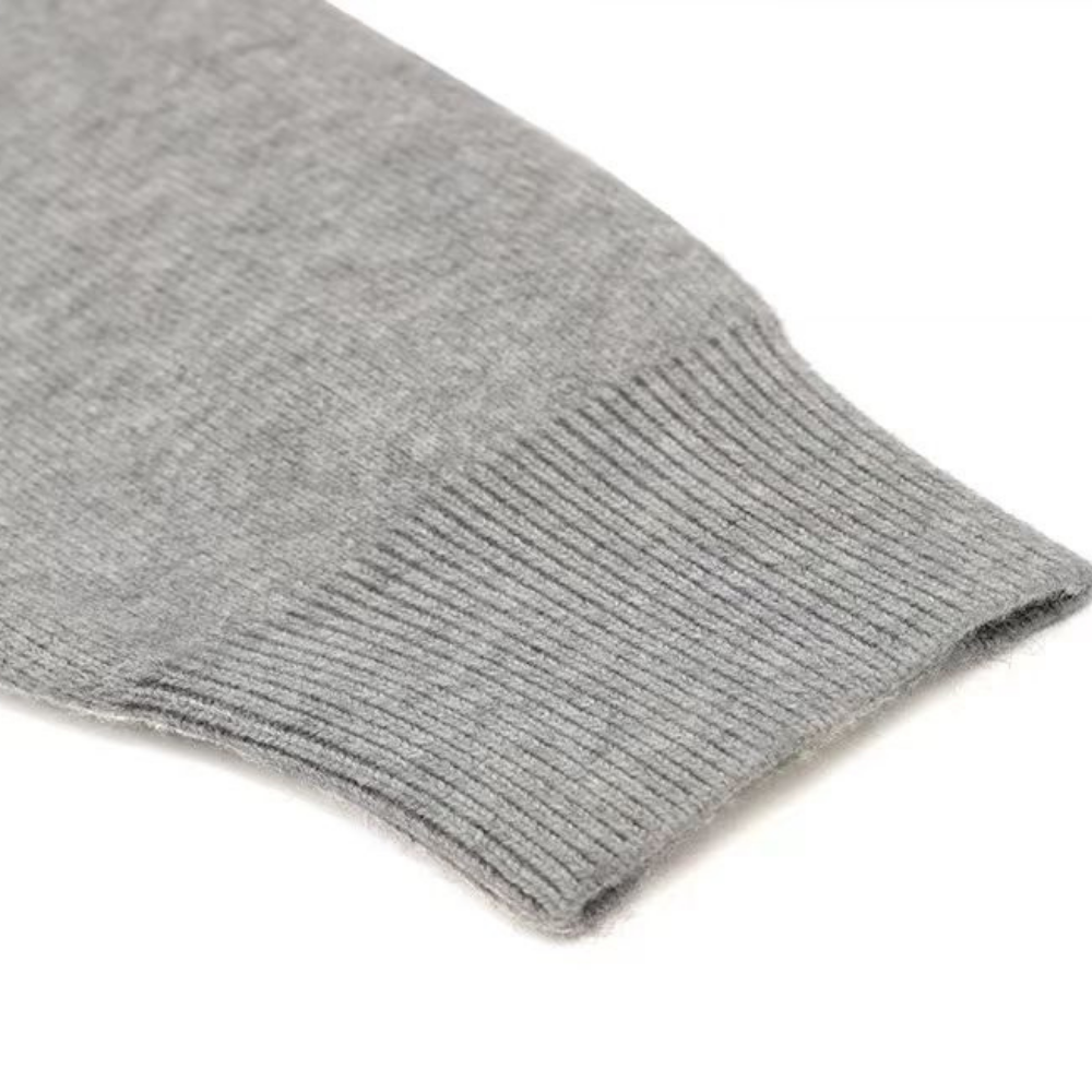 Women's  Preppy Versatile Knitted Cardigan