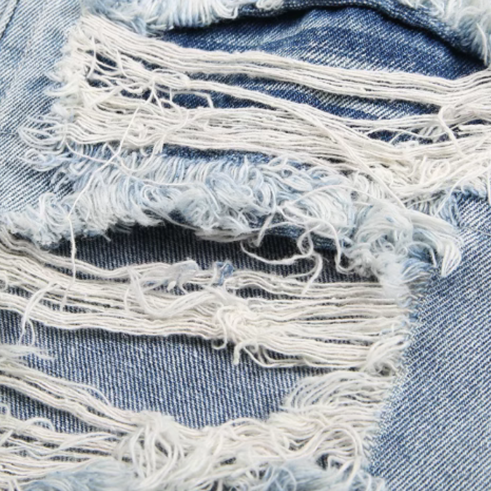 Summer Trend Ripped Jeans