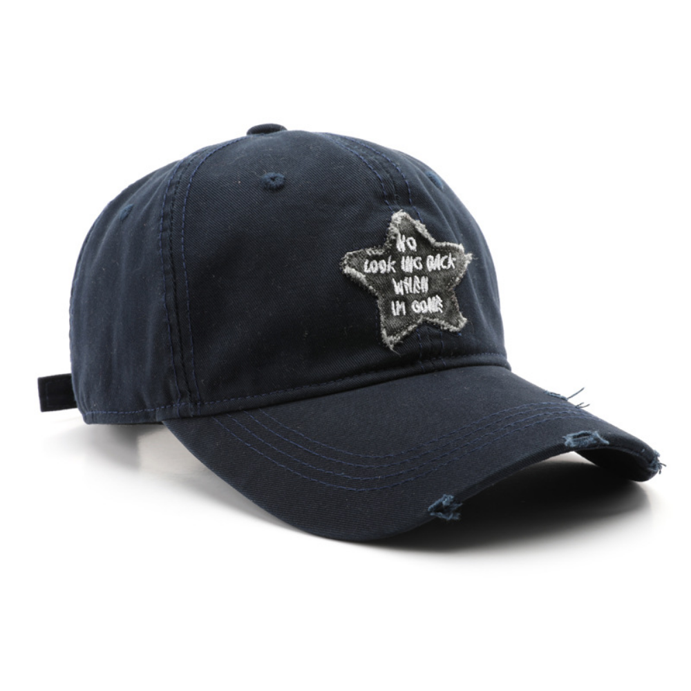 Street Star Patch Hat