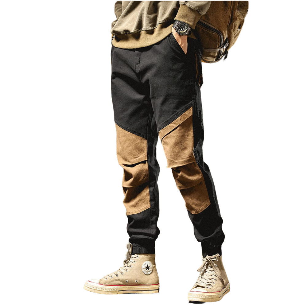Japanese Outdoor Stitching Cargo Pants