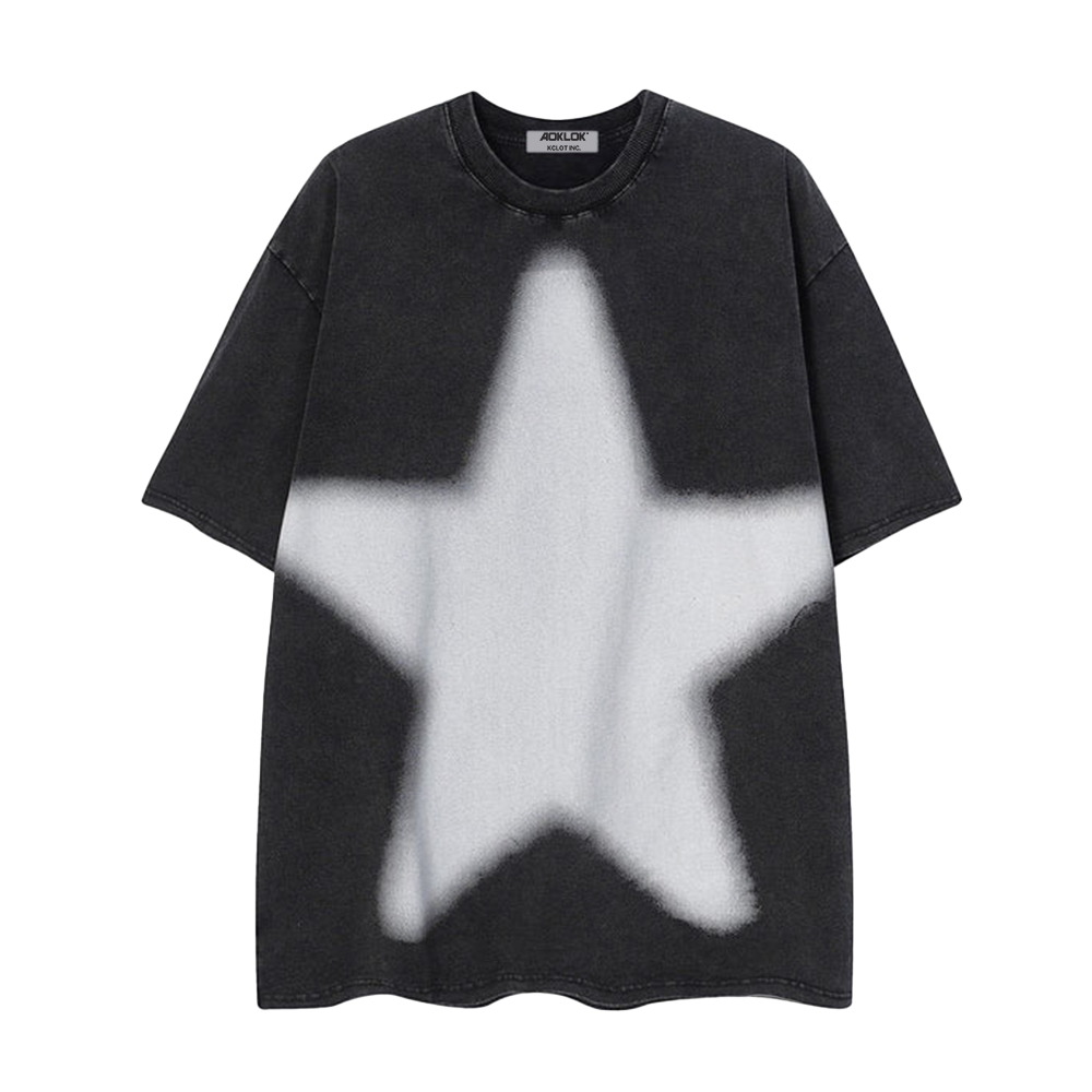 Star Washed T-shirt
