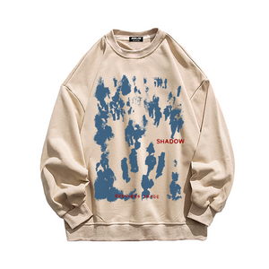 High Street Abstract Silhouette Sweatshirt