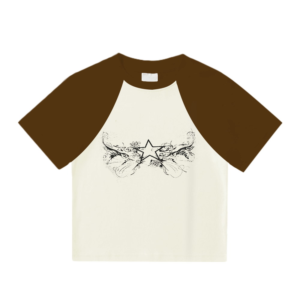 Women's Sexy Star T-shirt