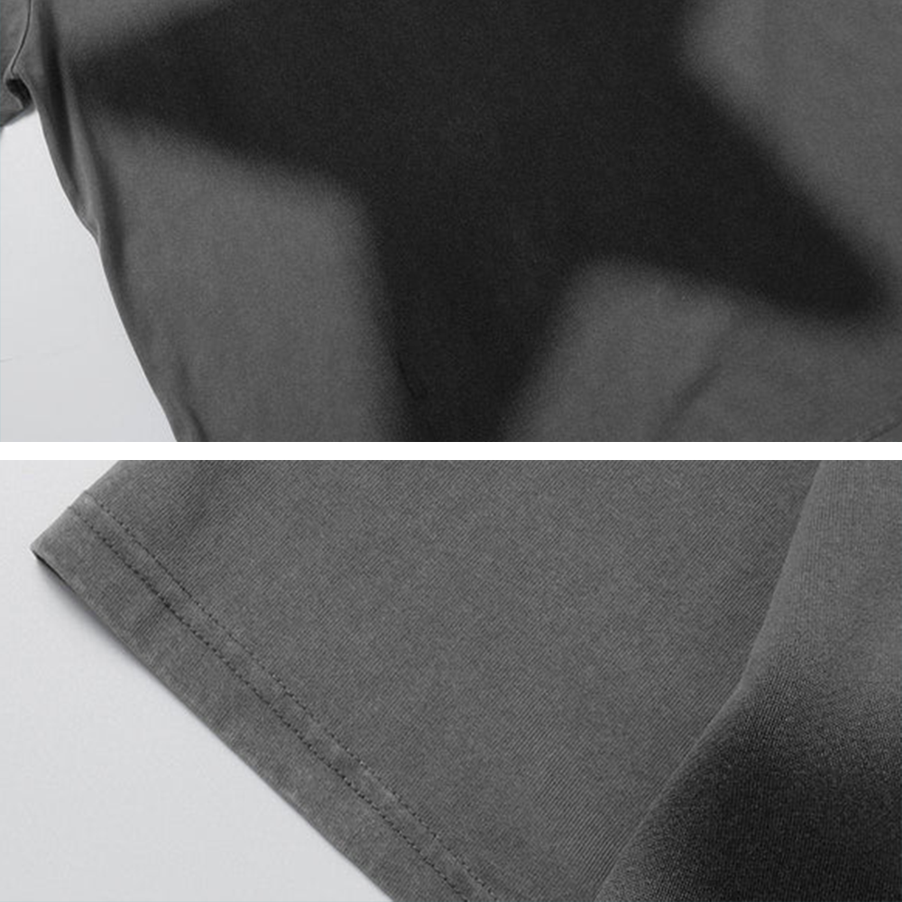 Star Washed T-shirt