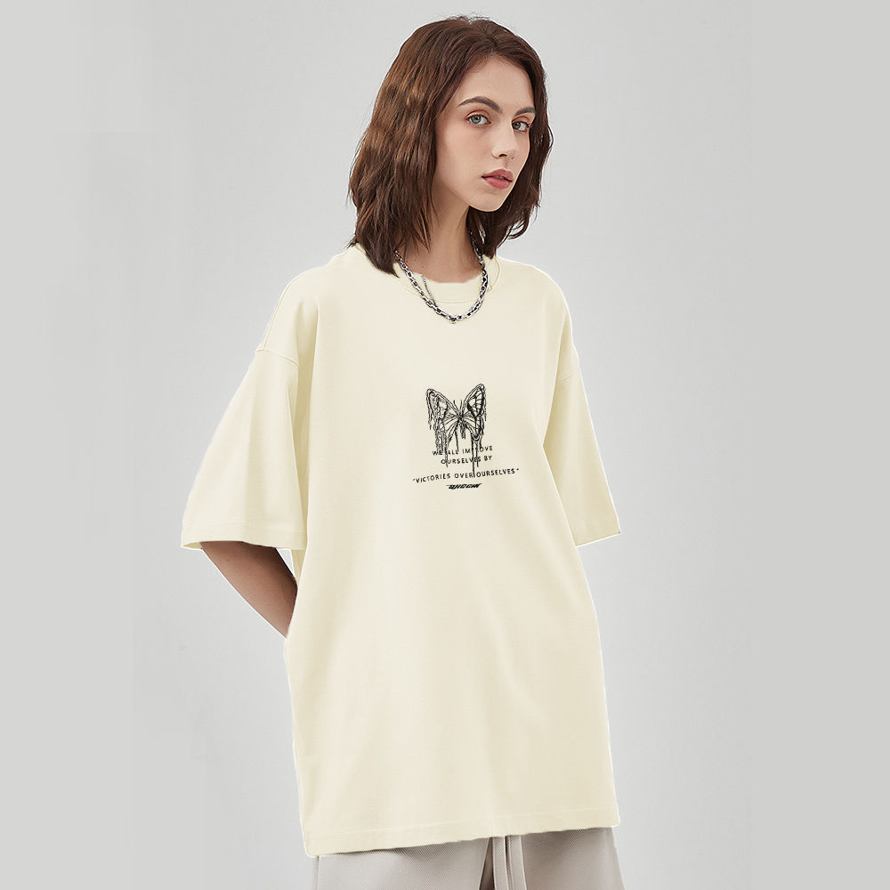 Classic Butterfly Solid T-shirt