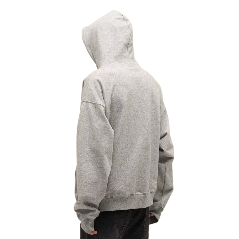 Minimalist Loose Hoodie