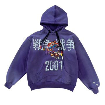 3endlesss Game Over RCA Hoodie product image 1