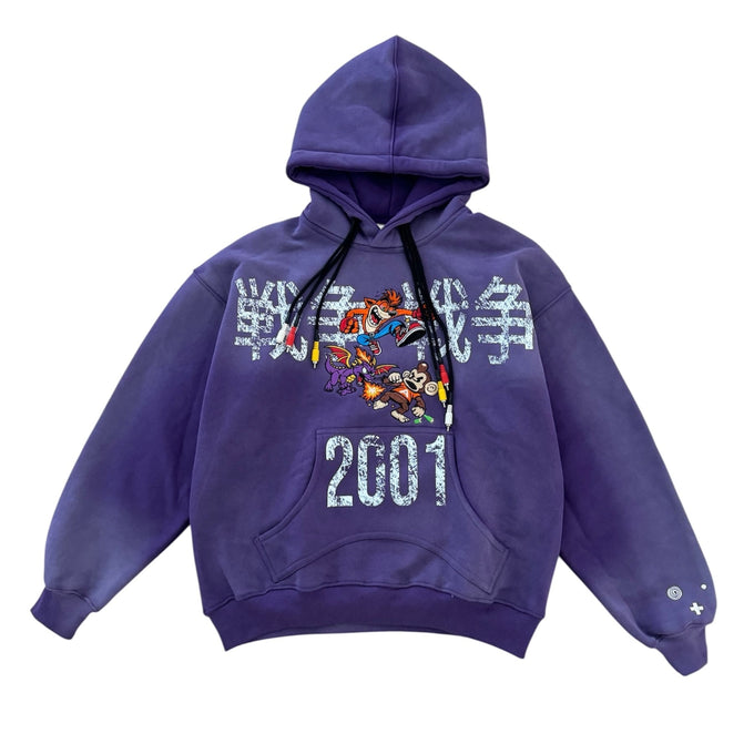 3endlesss Game Over RCA Hoodie product image 1