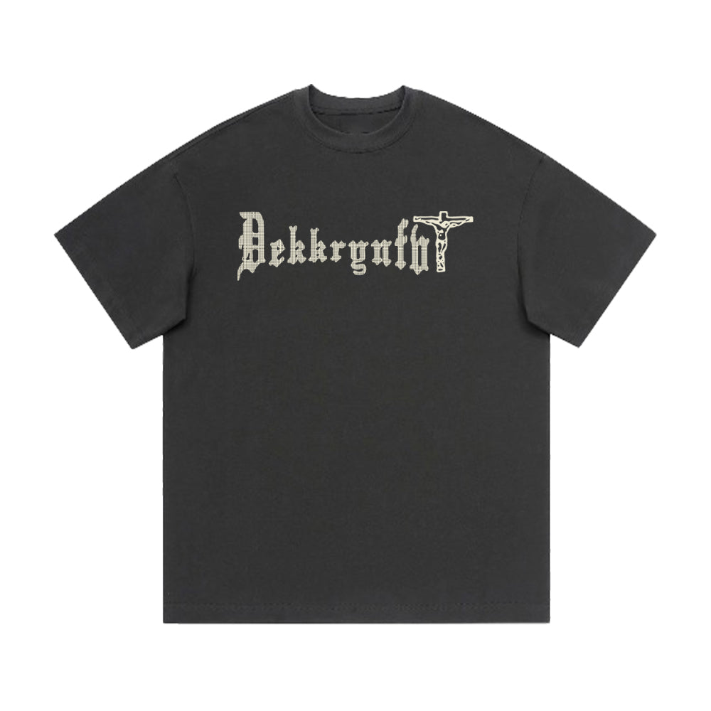 Crush Skull | Bold Hand Bone Graphic T-shirt