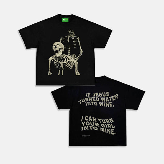Washed Black