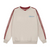 High Street Embroidered Raglan Sweatshirt