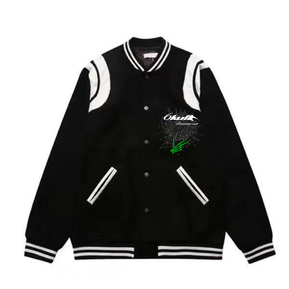 AG High Street Baseball Jacket