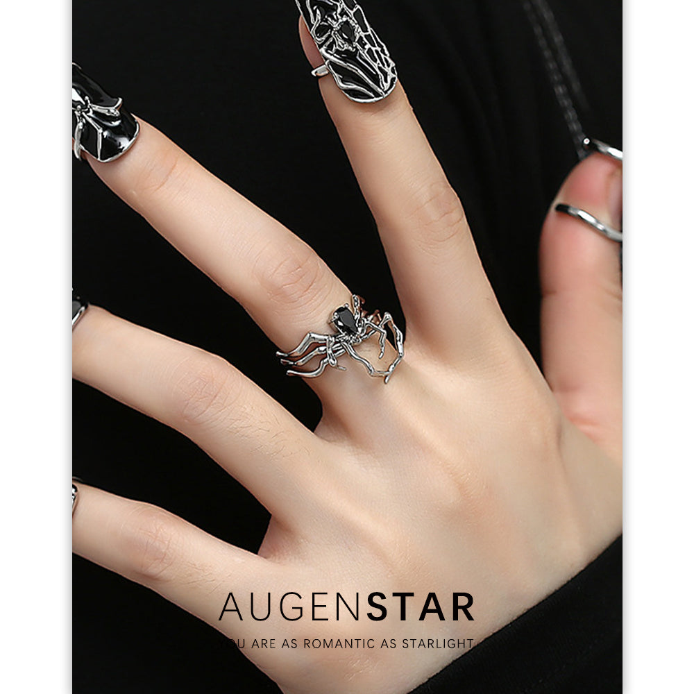 ASR | High Street Spider Ring