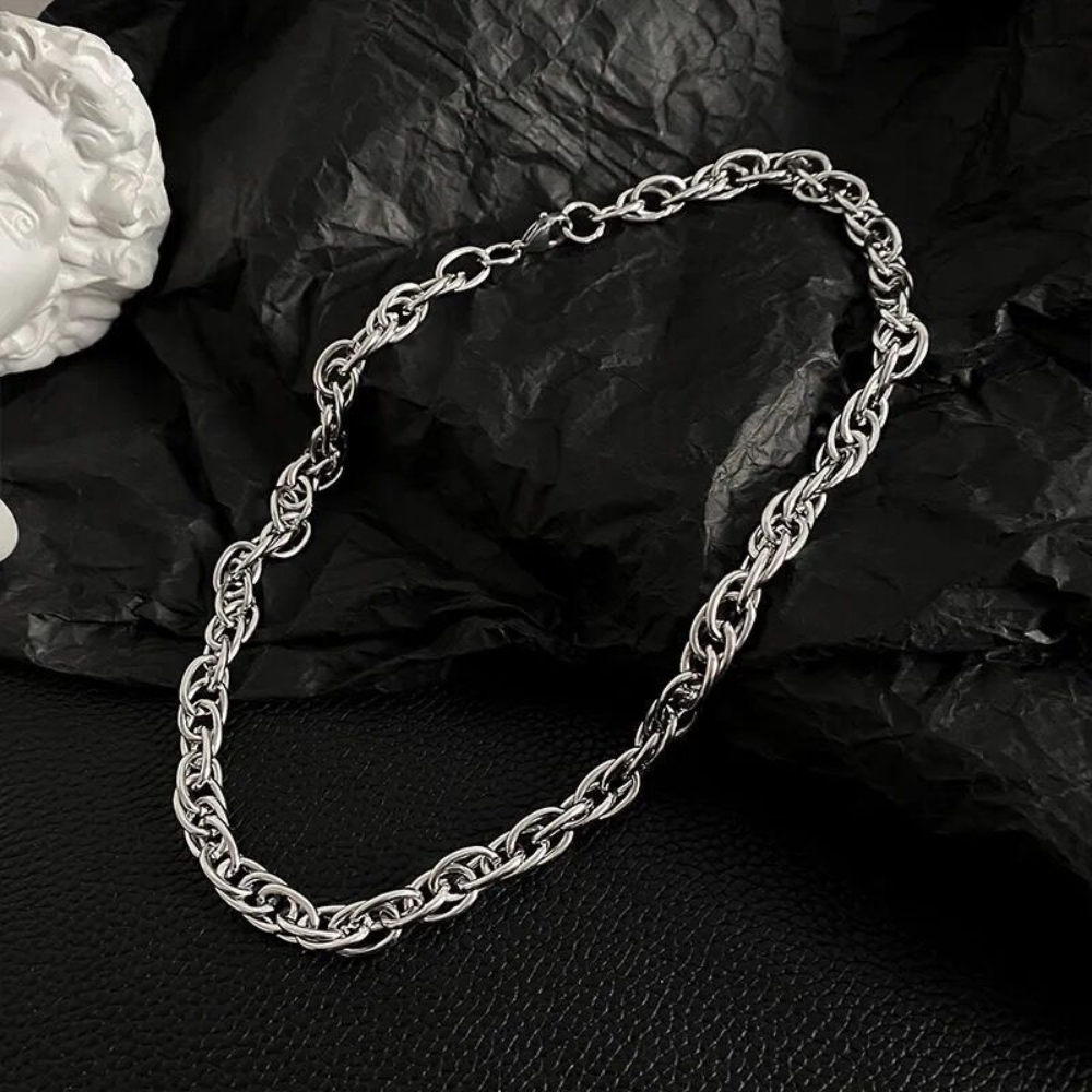 Urban Fashion Couple Necklace