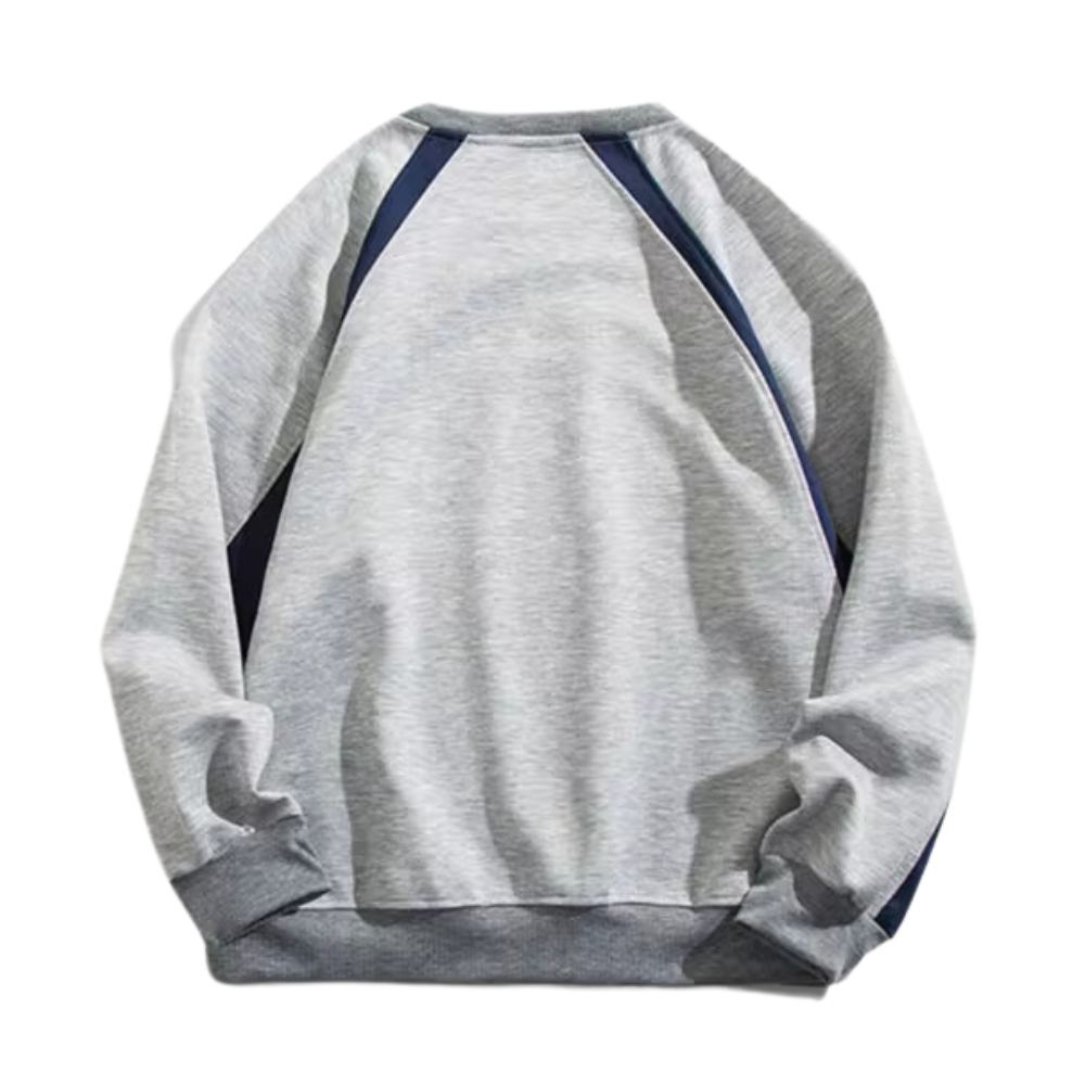Japanese Alphabet Sweatshirt