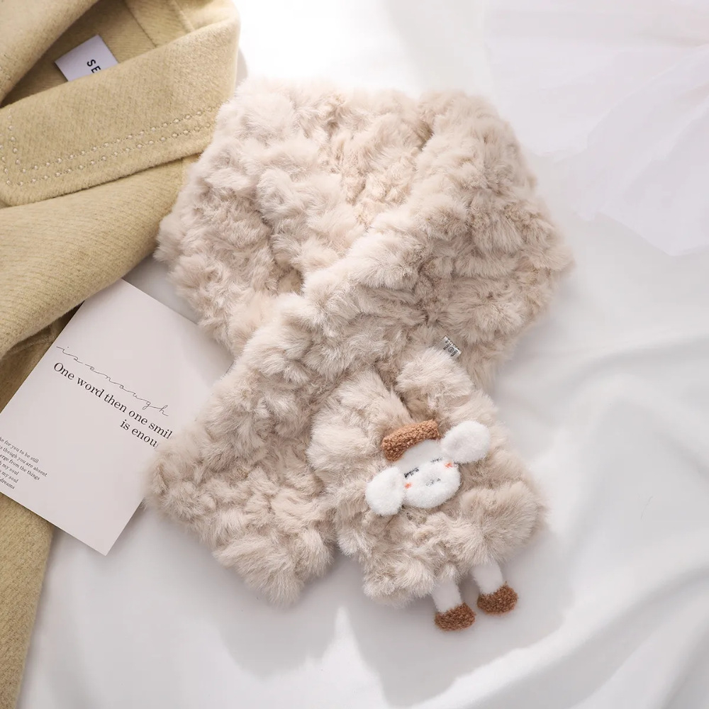 Sweet Lamb Scarf