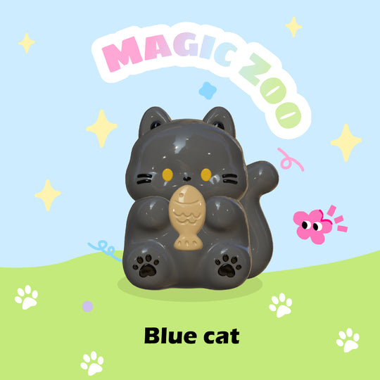 Blue Cat