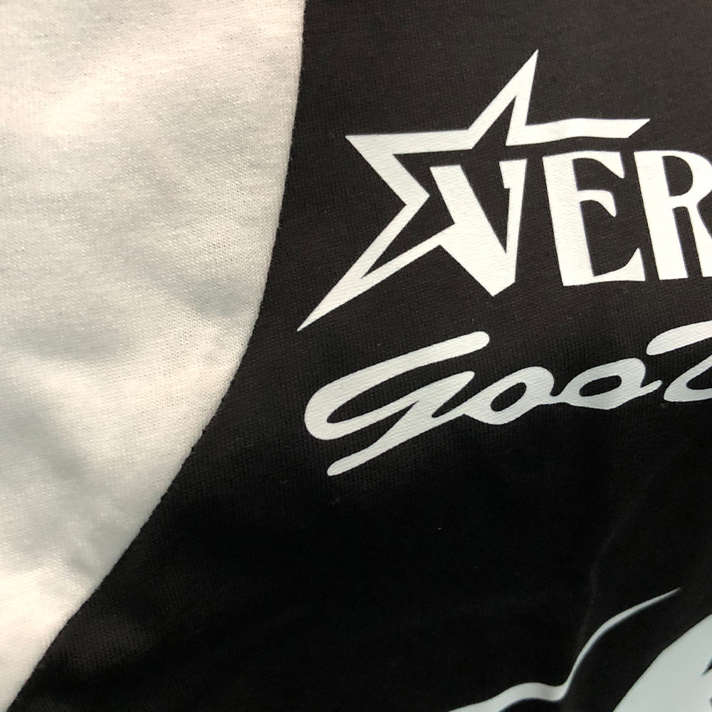 6Kull Old-School Racer T-Shirt
