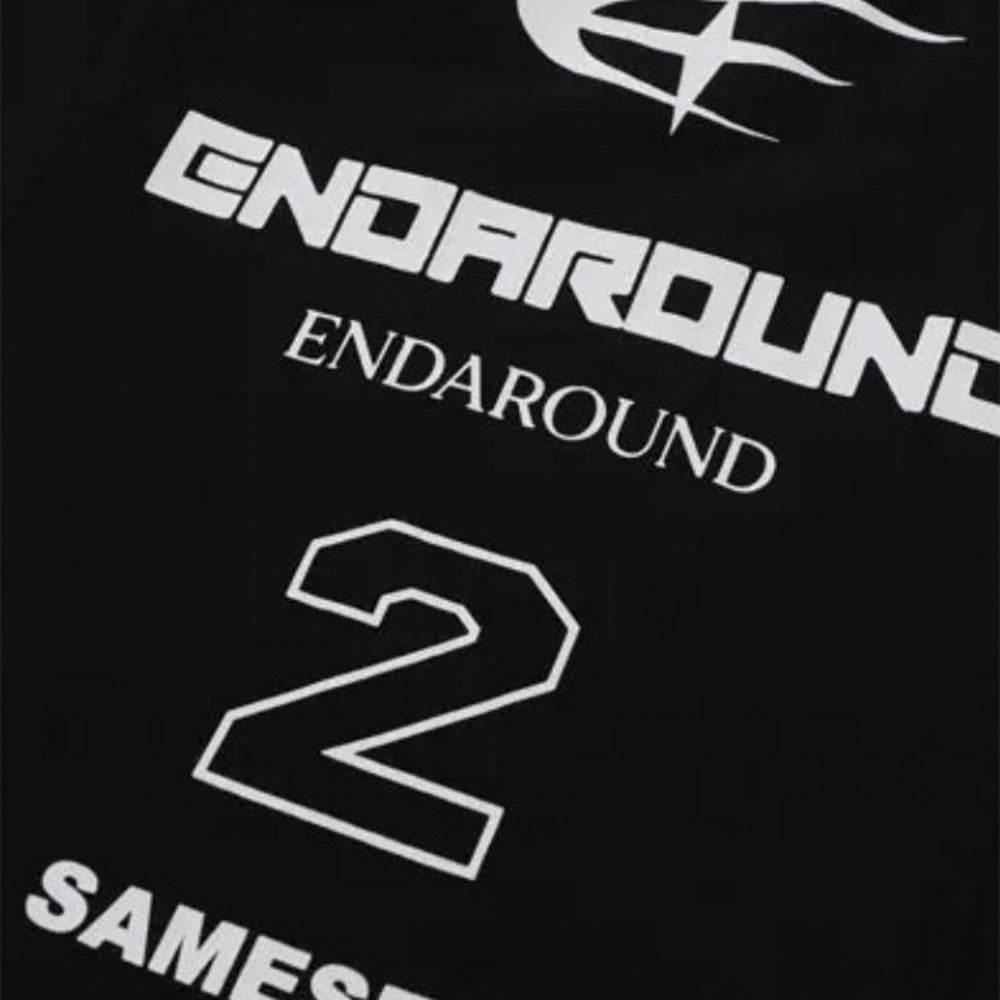 Evokyn Vintage Endaround Tee