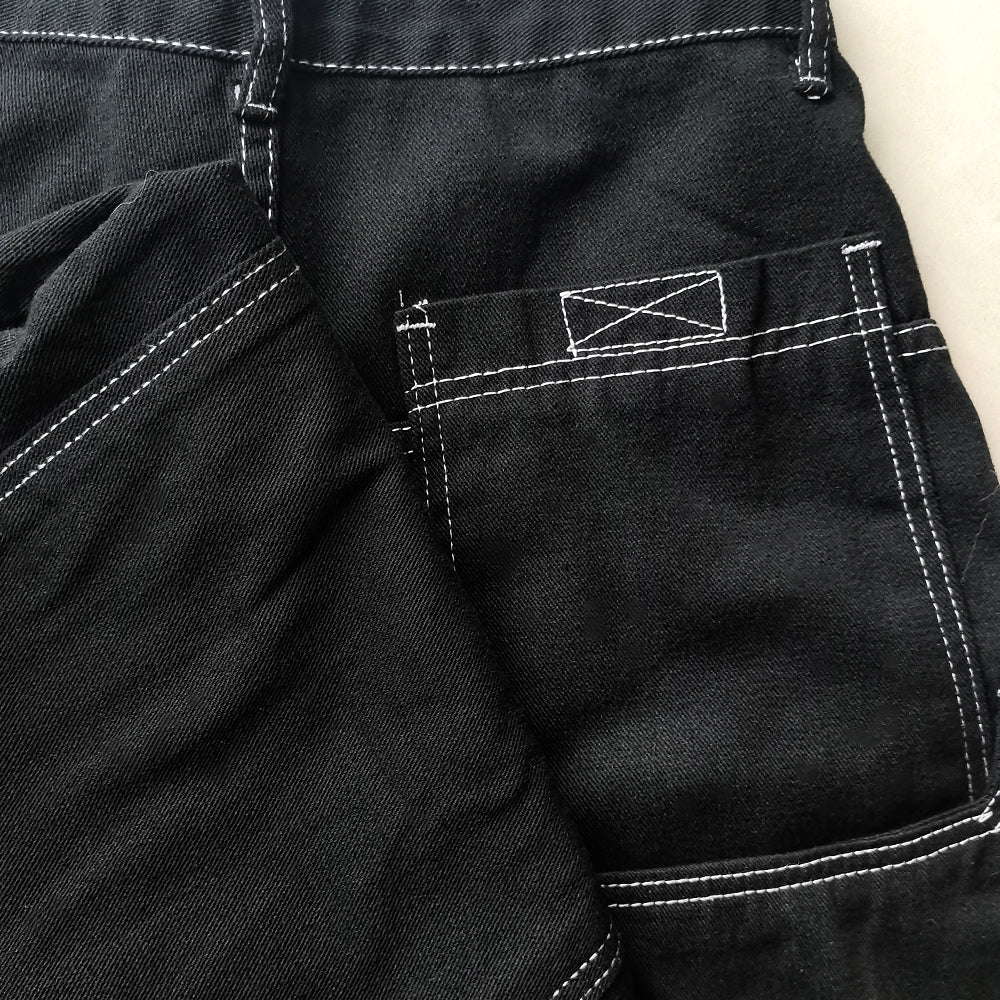 Baggout Dimension Wandering Wide Leg Pants