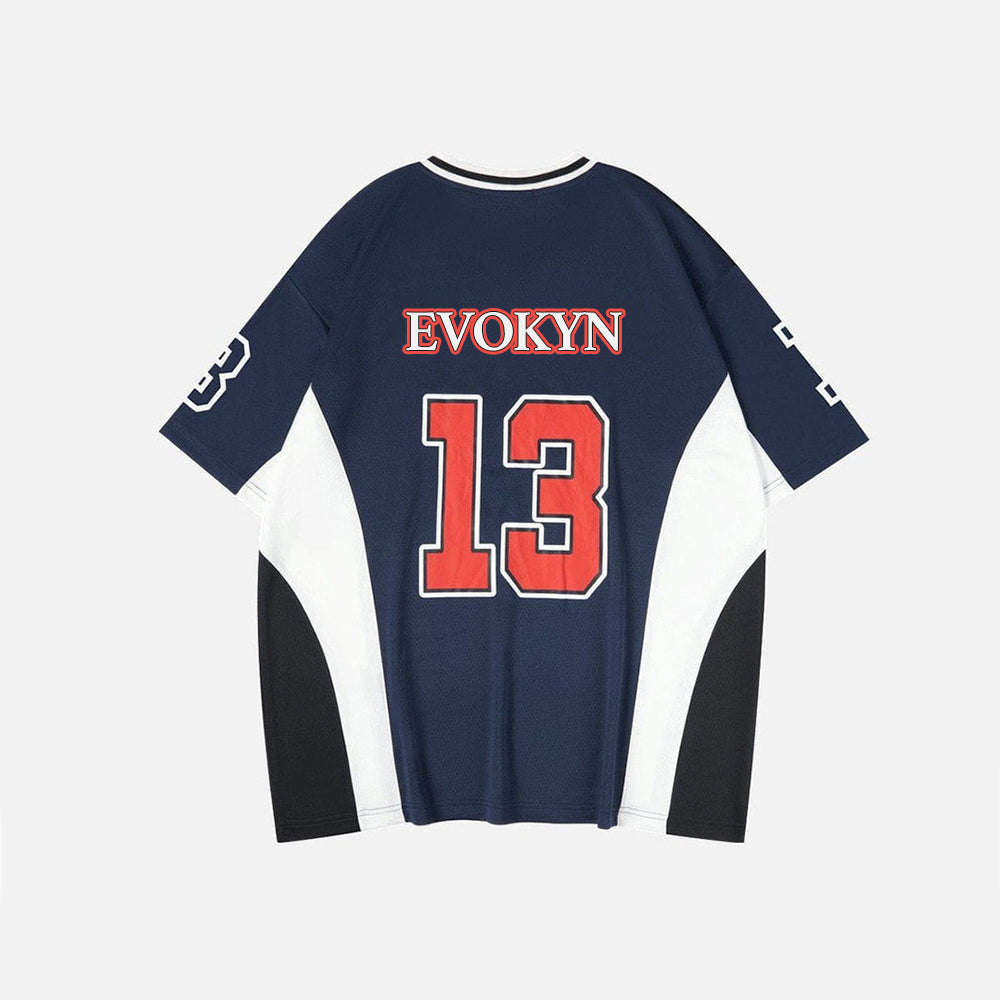 Evokyn 13 V-Neck Tee