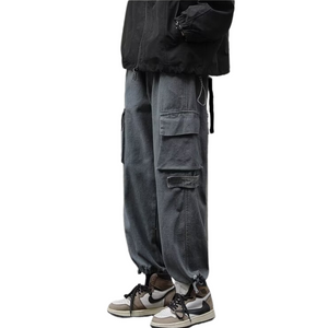 Japanese Harajuku Cargo Pants