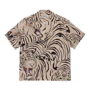 Japanese Street Tiger Shirt