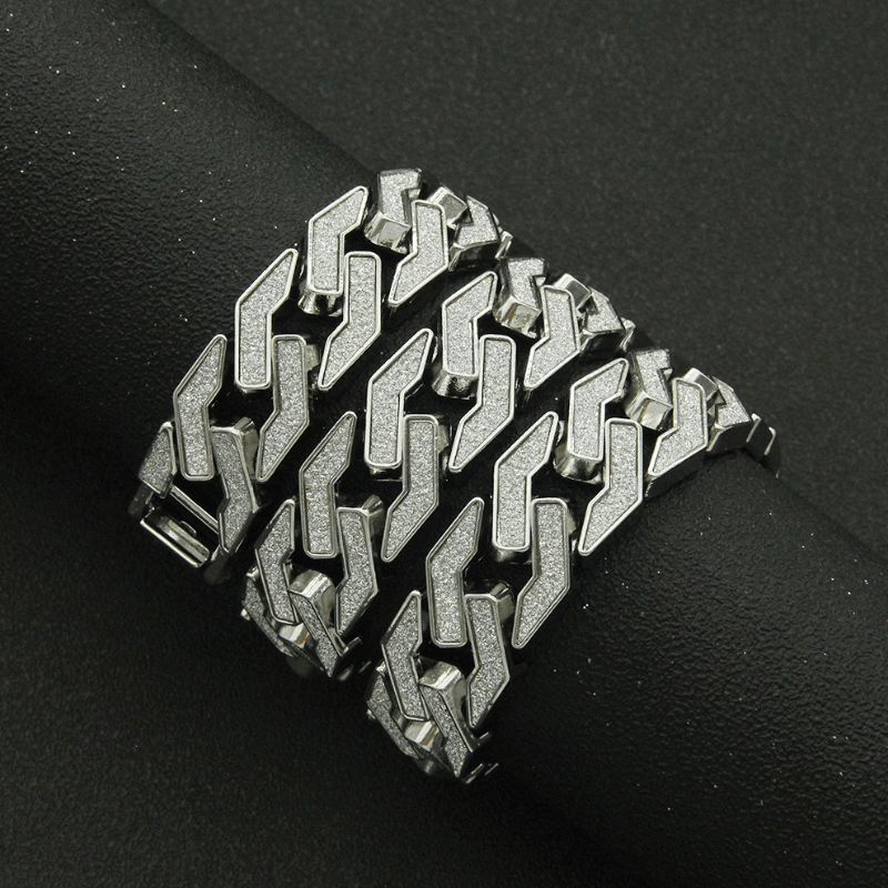CE | Patchwork Dianmond Bracelet