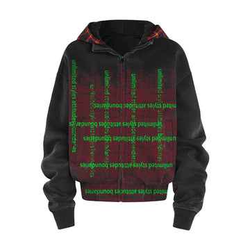 3endlesss No Limits Grid Hoodie