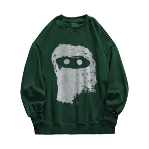 High Street Ghost Sweatshirt