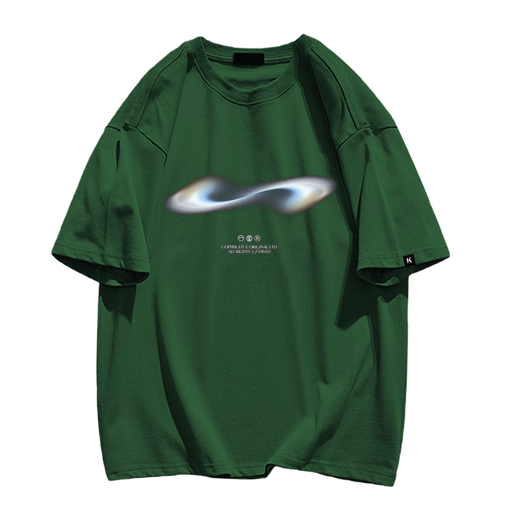 High Street Light And Shadow T-Shirt