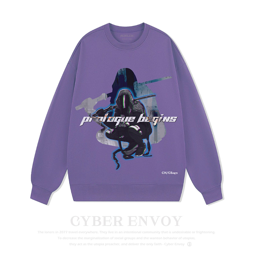 CE | Future Samurai Sweatshirt