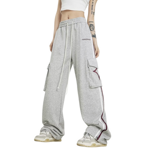 Women's Star Drawstring Sweatpants