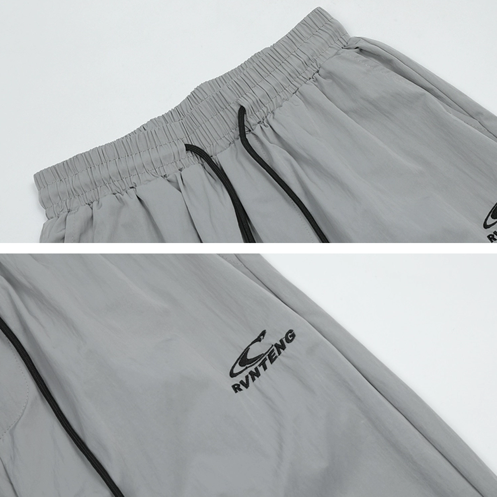 Quick-drying Sports Cargo Sweatpants