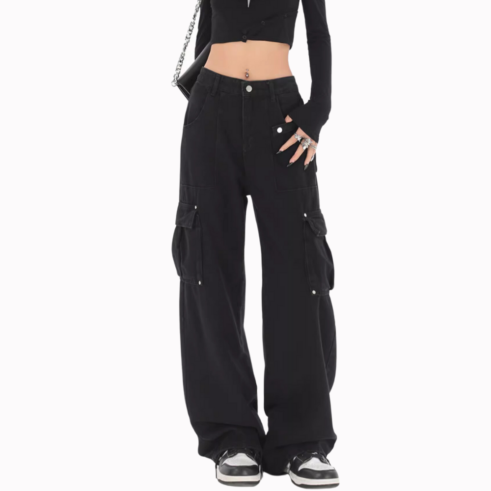 Women's Hip Hop Hotties Cargo Pants