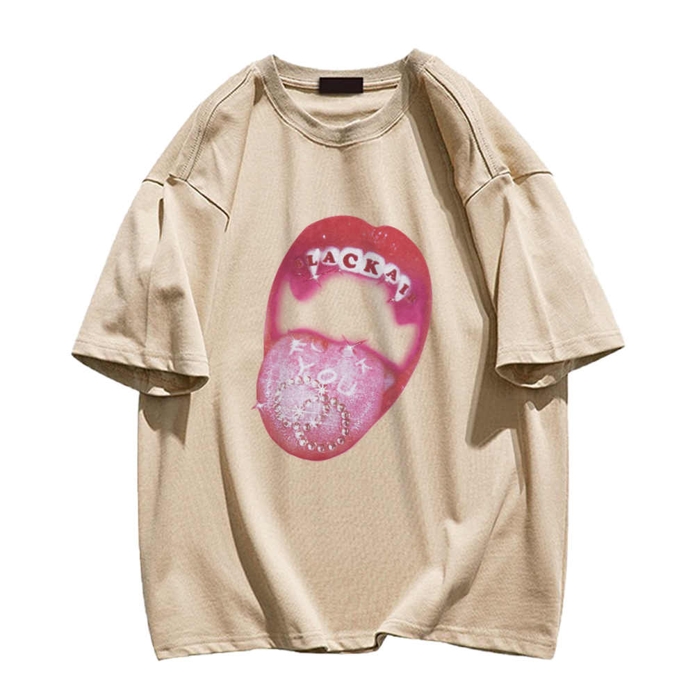 Red Lips T-shirt