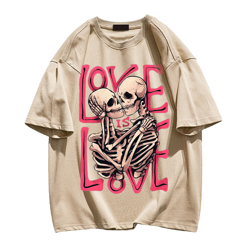 Love Skull T-shirt