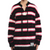 OOC' Retro Y2k Contrast Stripe Sweater