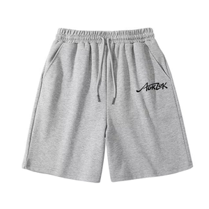 AOKLOK 260g Drawstring Shorts