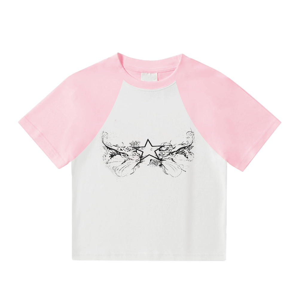 Women's Sexy Star T-shirt