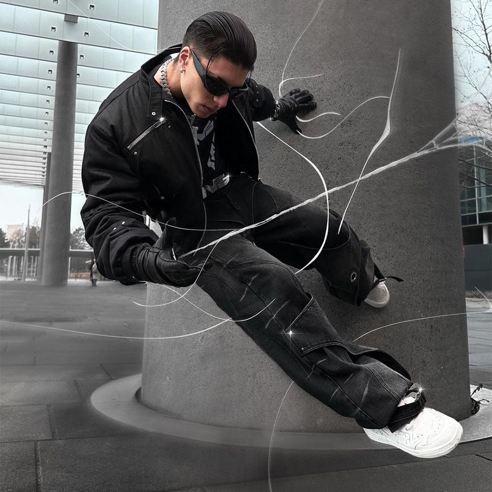 Urban Stereo Star Solid Color Sneaker