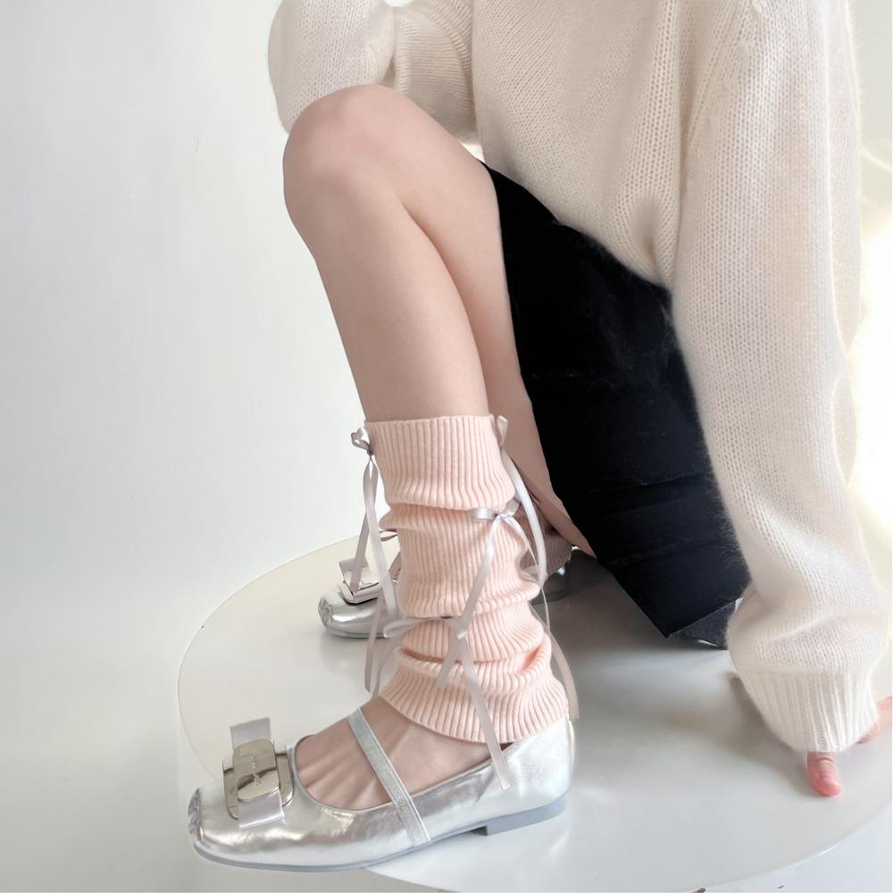 Ballet Bow Leg Covers