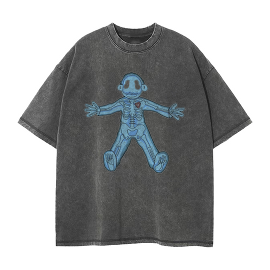 Washed Gray