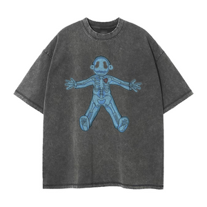 High Street Skeleton Boy T-shirt