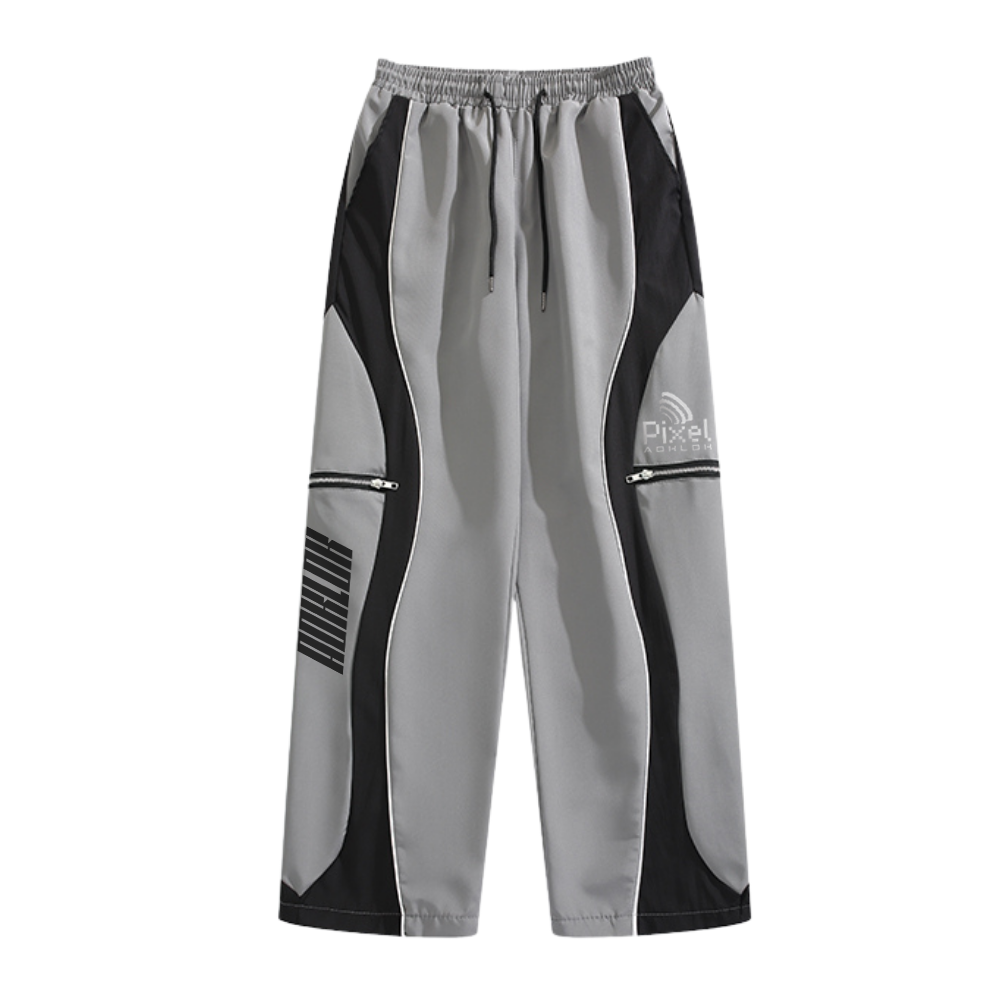 Technical Double Zip Sweatpants