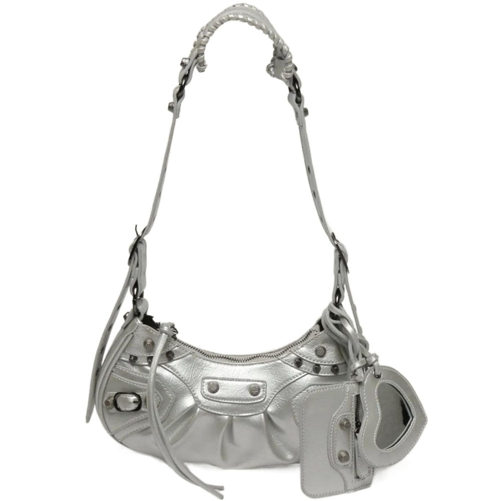 American Y2K Rivet Shoulder Bag