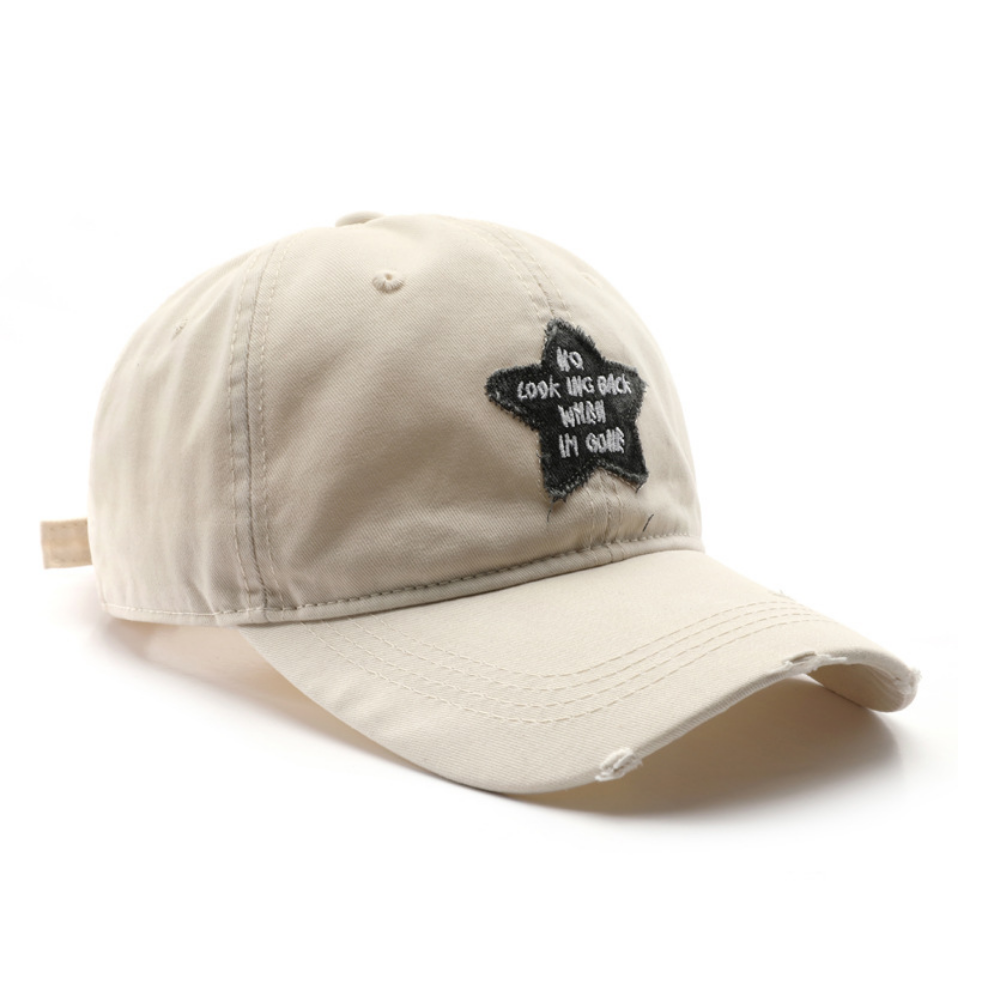 Street Star Patch Hat