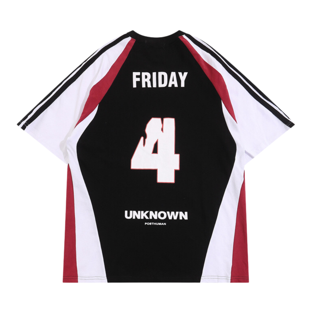 American Raglan Sports T-Shirt