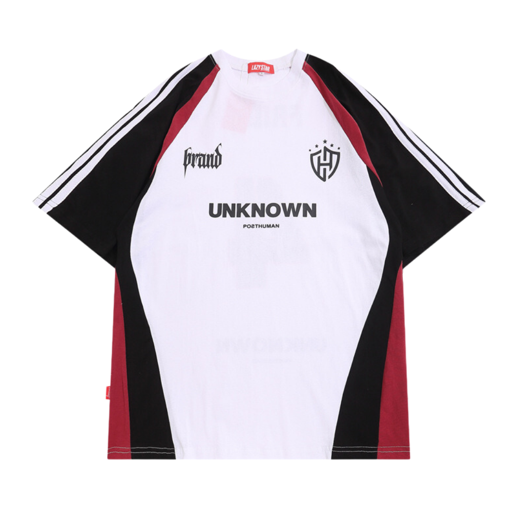 American Raglan Sports T-Shirt